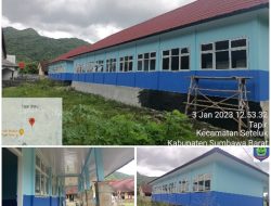 Terimakasih Dikbud NTB, 5 RKB SMKN 1 Seteluk Rampung Tinggal di Tempati