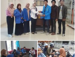 Kabid Industri, Gandeng PMII Loteng Promosikan Hasil Kerajinan Produk Lokal