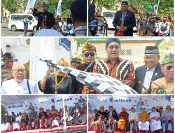 H. Zamroni, Sukses Satukan Umat dan Suku Se NTB Dalam Program Jalan Kerukunan