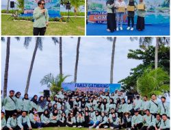 Cara PKM Mujur Rajut Kebersamaan Menuju Puskesmas Layak Anak 2023, Dalam Bingkai Famili Gathering