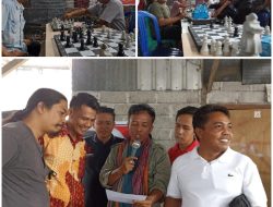 Dari Turnamen Catur Ruslan Cup, Hanya 3 Menit, Husni Bikin Bustomi Tak Berdaya