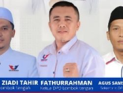 Fathurrahman, Masih Jabat DPD Partai Perindo Loteng