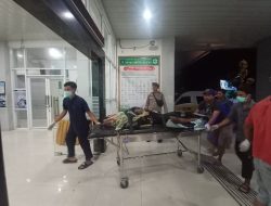 Pengendara Sepeda Motor Tabrak Truk Fuso Terparkir, Korban Meninggal di Tempat