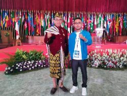 Rakernas KNPI, Para Raja Raja Agung se Nusantra Ambil Bagian