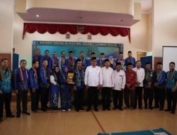 Berprestasi, Kembali Kepala Madrasah Se KKM Kalsel Datang Belajar Ke MTsN 1 Loteng