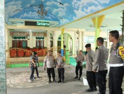 Kapolres Loteng Cek Lokasi dan Route Kunker Wapres RI, Sejumlah Jalan Ditutup