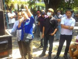 Wapres Datang, Akses Liputan Wartawan Terkesan Ditutup