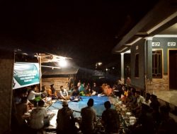 Dari Reses HL. Sarjana, Hujan Tiba Warga Dua Kampung Mulai Resah