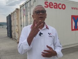 Logistik WSBK Tiba di Mandalika