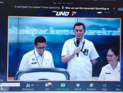 Menparekraf RI Dorong Poltekpar Lombok Ikut Sukseskan WSBK