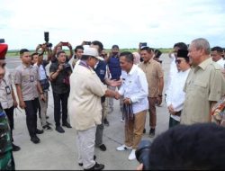 Ini Agendanya Menhan RI Kunker Ke Lombok