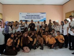 HUT Ke 59, PT AP Salurkan Bantuan Untuk SLBN 2 Loteng