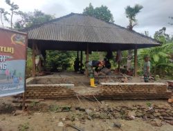 Program Praja Raksaka, Kodim Loteng Fokus Bantu Warga Miskin