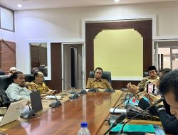 Sanding Data Tak Sesuai Undangan, Diduga Gubernur Sekongkol Dengan ITDC