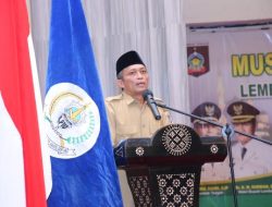 Sukses Nahkodai LPTQ Loteng Periode Pertama, HL. Pathul Kembali di Percaya Jadi Ketua