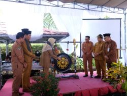 Ini cara Ahmad Zaini Buktikan Tanggungjawab Moralnya Jadi Kades Segala Anyar (3)