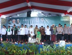 Pengurus MWC NU Se Loteng di Lantik