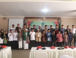 Sukses Hasil, Kanwil Kemenag NTB Undang Tokoh di NTB