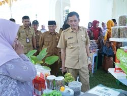 Bupati Loteng Kampanyekan Perbanyak Makan Ikan, Untuk Kecerdasan