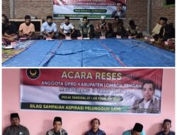 Dari Reses Legewarman, Mahalnya Pupuk Jadi Curhat Warga Pratim