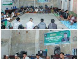 Dari Reses Tarip, Masyarakat Mempertanyakan Kelangkaan Pupuk