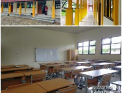 Pembangunan RKB SMKN 1 Praya Tuntas, Tinggal Menunggu PHO