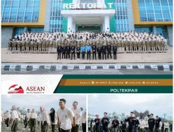 Bersama BNNP NTB, Poltekpar Lombok Tabuh Perang Lawan Narkoba