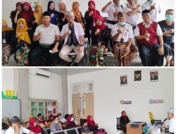 Tingkatkan  SDM Nakes, Kepala UPTD BLUD Puskesmas Janapria Datangkan dr Spesialis