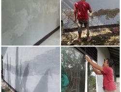 Dinkes Loteng Langsung Respon, Pustu Landah di Perbaiki