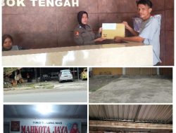 Diduga Aset Daerah di Jarah, JATI NTB Lapor Polisi