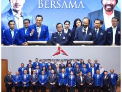 Kunjungan Surya Paloh ke Demokrat AHY: Kami Ingin Kapal Koalisi Ini Berlayar dan Menang