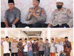 Jum’at Curhat, Kapolres Loteng Buka Aduan Untuk Masyarakat