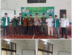 Pemuda NW Loteng, Gelar Kaderisasi Penguatan Ke-NW-an Sehari di Kopang