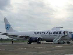 H-4 WSBK, 104,6 Ton Logistik Tiba di Bizam