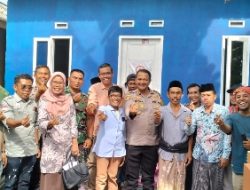 Tak Tersentuh Program Pemerintah, TAC Hadir Untuk Negeri