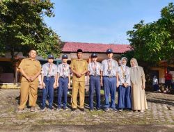 Juni 2023, Lima Siswa Spensatya Adu Cerdas di Level Nasional