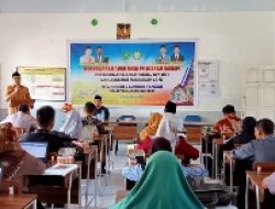 42 Guru di MTsN 2 Loteng, Dituntut Tanggungjawabnya Sama Kanmenag