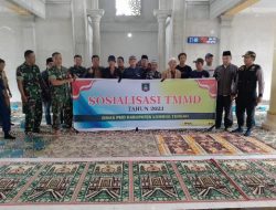 2023, 6 Desa di Loteng Jadi Sasaran TMMD Ke 117