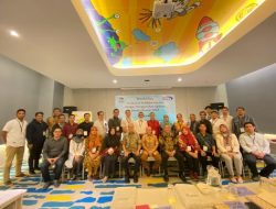 Tingkatkan Kinerja, PDAM ikuti Workshop Aplikasi Penilaian Kinerja Mandiri BPKP