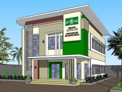 Gedung MWCNU Prabada Segera di Bangun