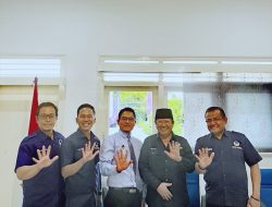 Keluarga Besar YATOFA, Dukung Penuh Alumni Maju di Pileg 2024
