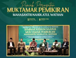 Dari Peringatan HADI NW Ke- 70, Bupati Loteng Paparkan Program Cerdas 2023