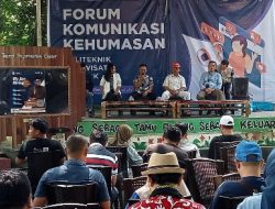 Poltekpar Lombok Perkuat Sinergitas Bersama Wartawan NTB