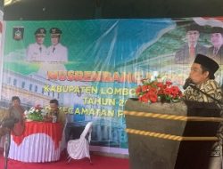 Legewarman Minta Pemda Sigap Menyikapi Fenomena Swasembada Pangan di Loteng