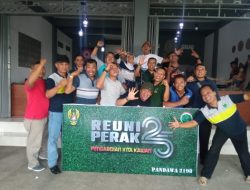 Pandawa NTB Rayakan Unniversary ke- 25 di Praya Loteng