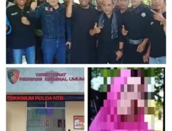 Laskar NTB Apresiasi Polda NTB, Menangkap Terduga Mapia Penjual Tanah Dengan Dokumen Palsu