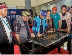 Sandiaga Resmikan De Balen Soultan Hotel Poltekpar Lombok