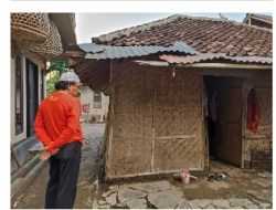 Anggaran Dialihkan, Supli Janji RTLH di Dapilnya Tetap Disuarakan