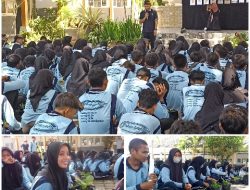 Smandra Sukses Kembangkan Gaya Hidup Berkelanjutan Dalam Program P5