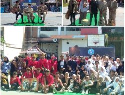 Pentas Seni, Sesama Siswa Saling Hipnotis